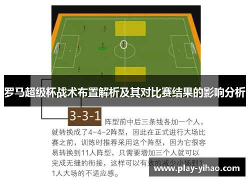 罗马超级杯战术布置解析及其对比赛结果的影响分析