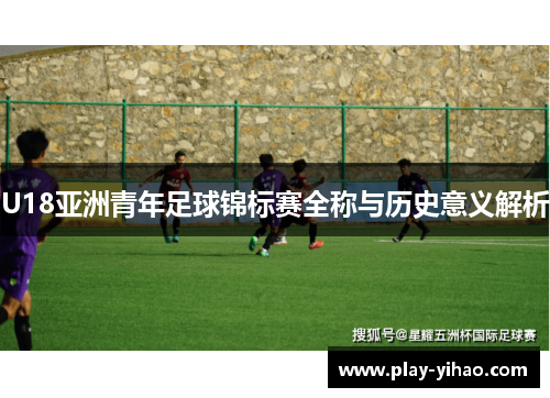 U18亚洲青年足球锦标赛全称与历史意义解析
