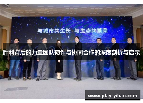 胜利背后的力量团队韧性与协同合作的深度剖析与启示